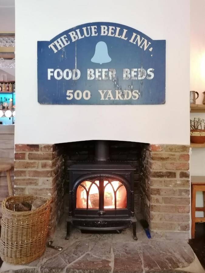 The Blue Bell Hotell Midhurst Exteriör bild