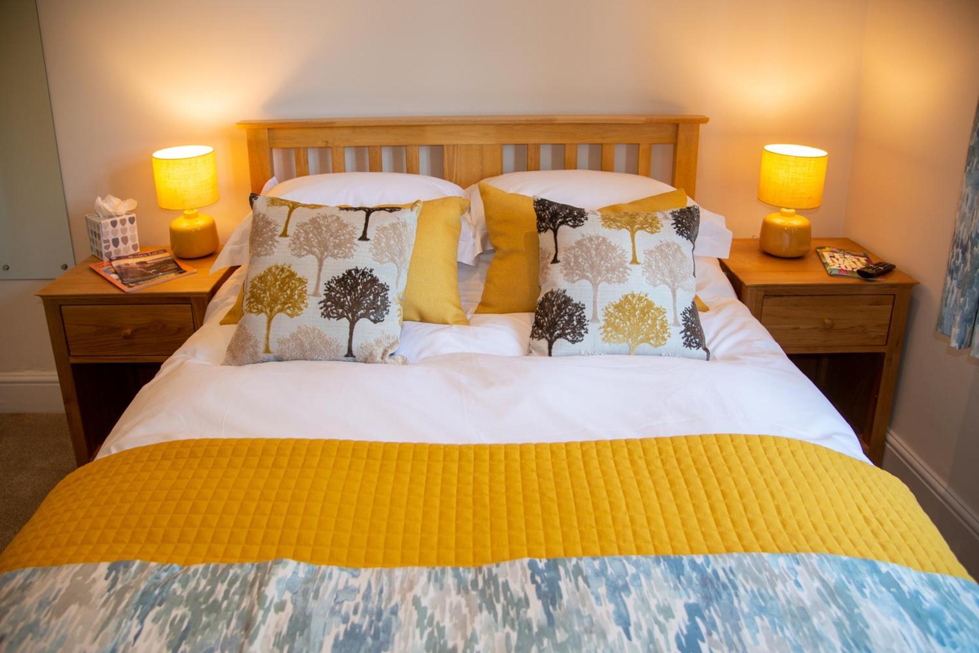 The Blue Bell Hotell Midhurst Rum bild