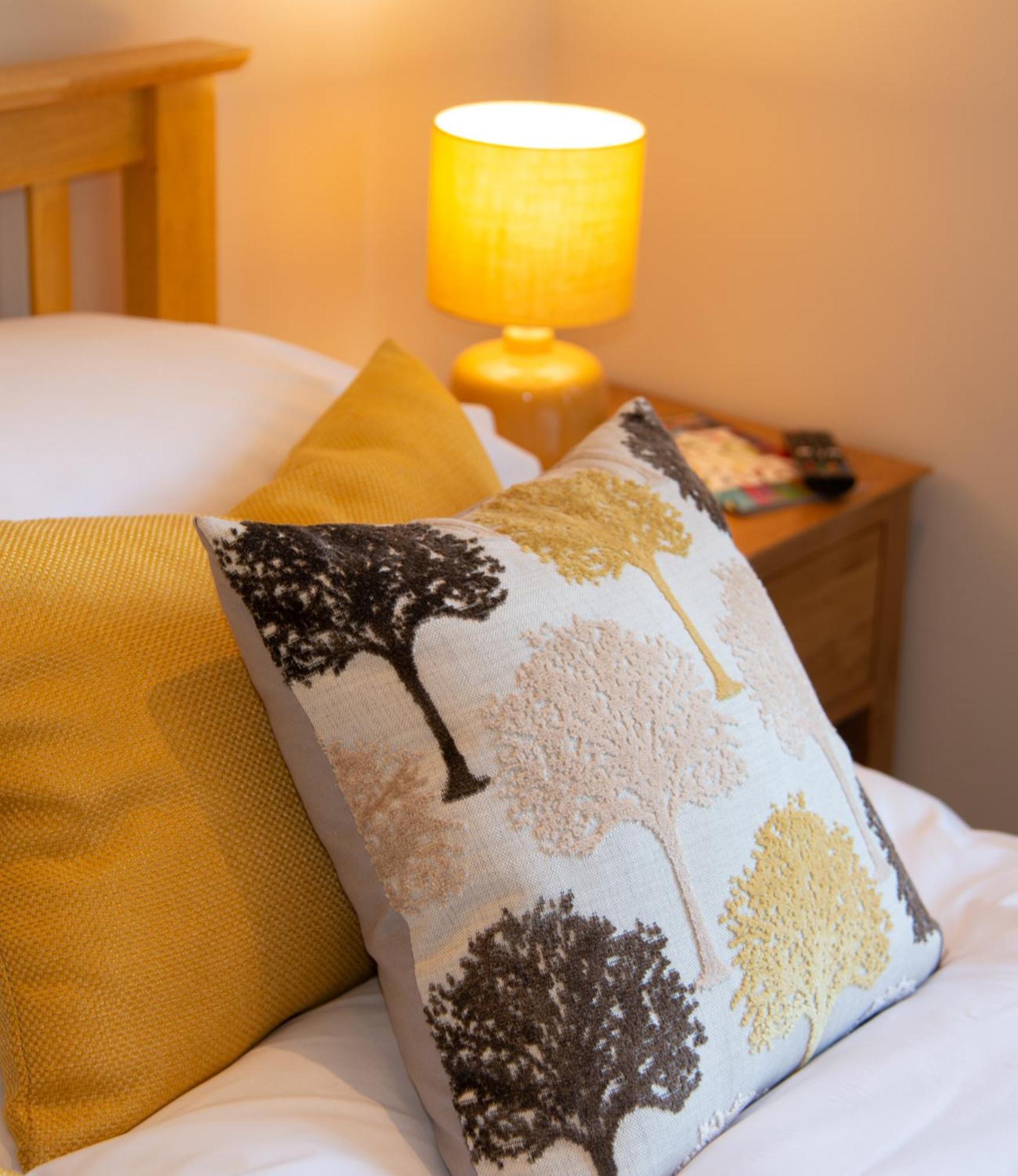 The Blue Bell Hotell Midhurst Rum bild